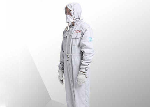 高壓屏蔽服，帶電作業屏蔽服