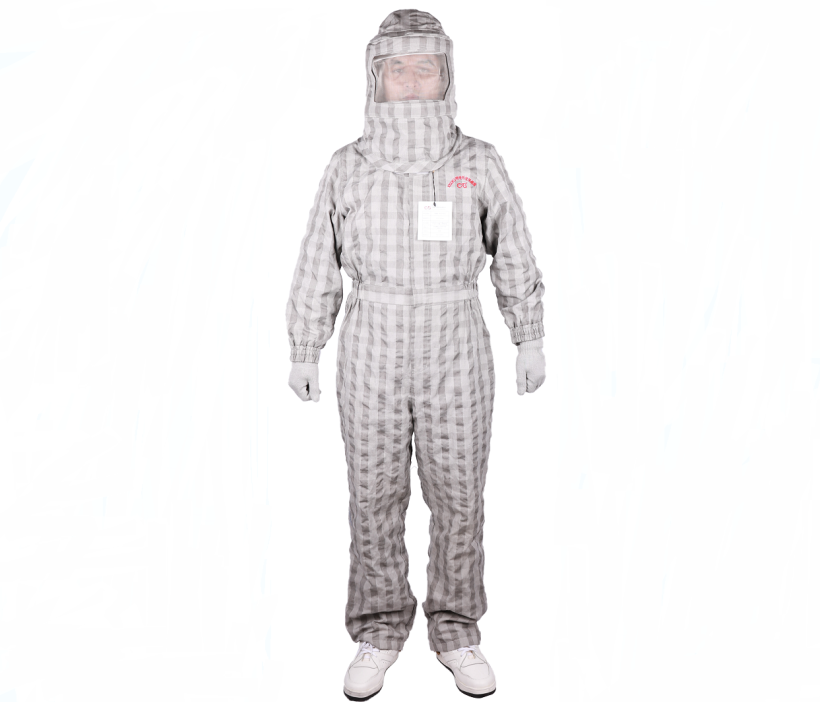 帶電作業屏蔽服的重要性