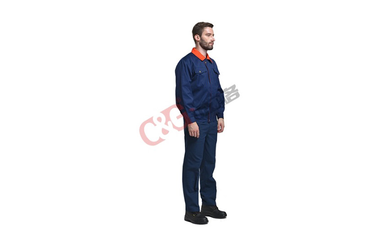 電焊服材質與應用行業概覽